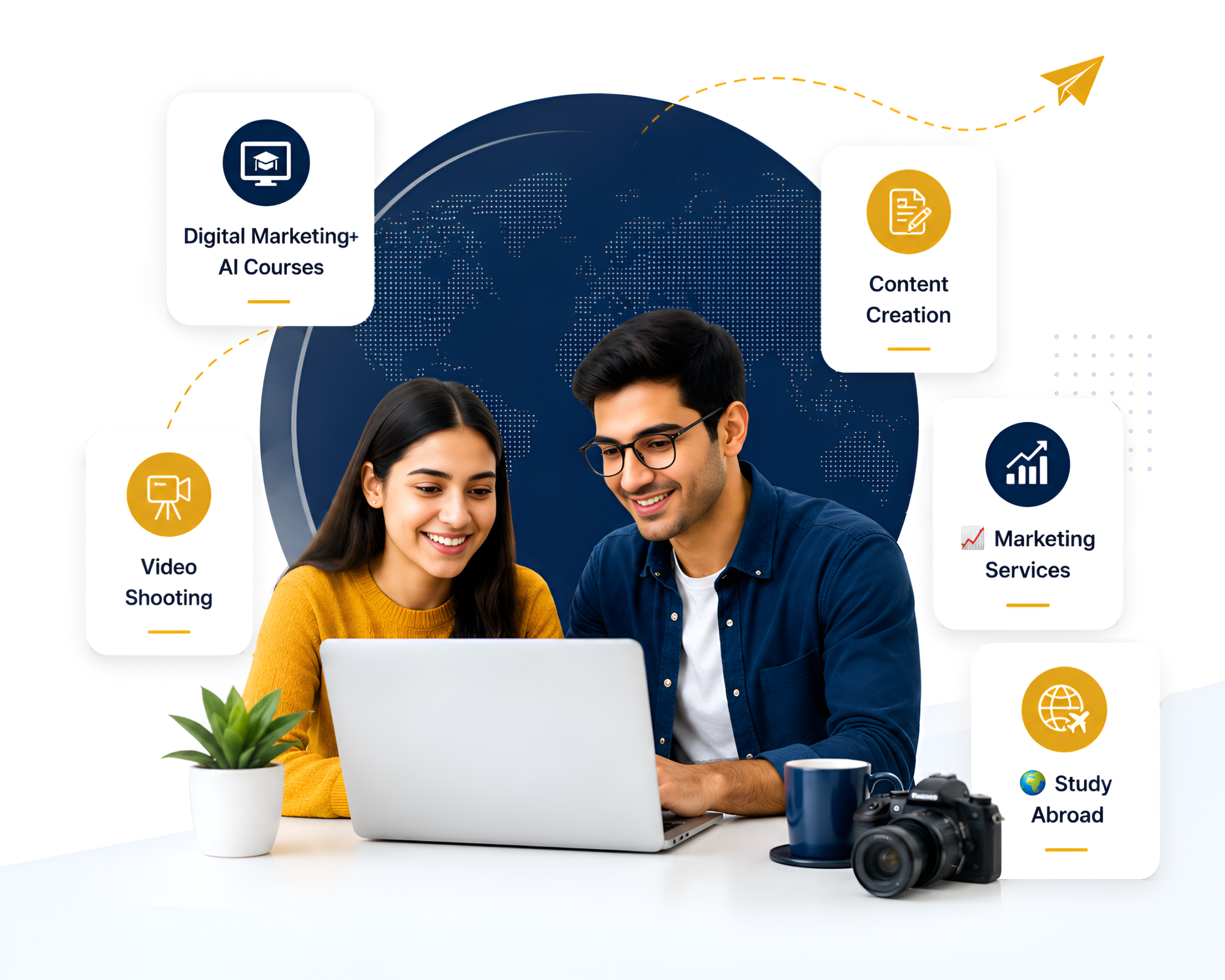 Sikheya Digital Marketing