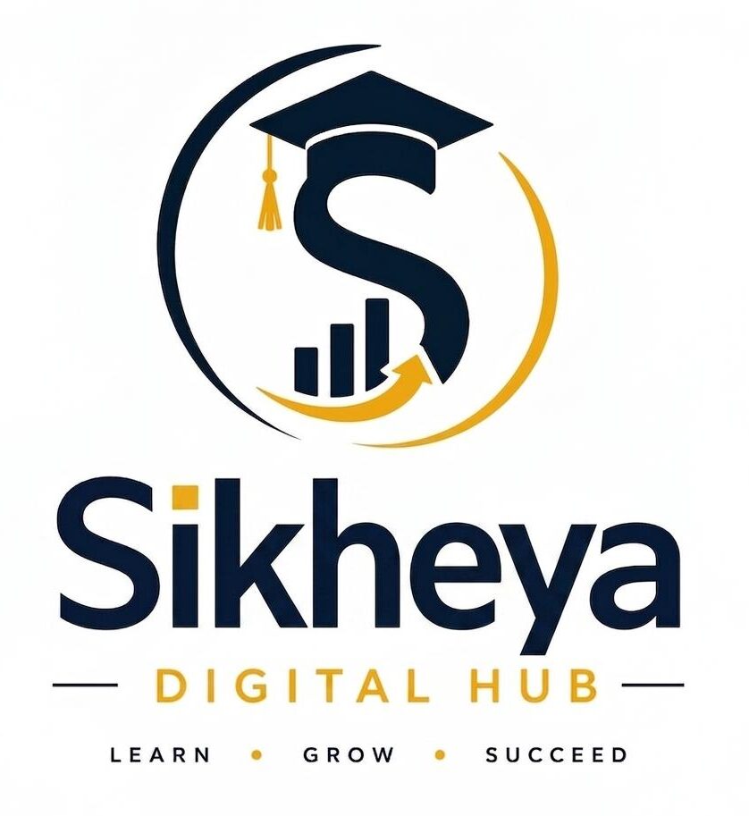 Sikheya Digital Hub Logo