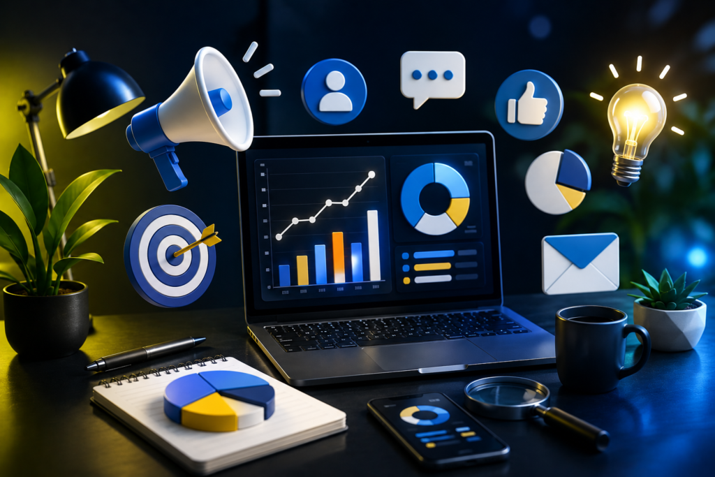 marketing analysis