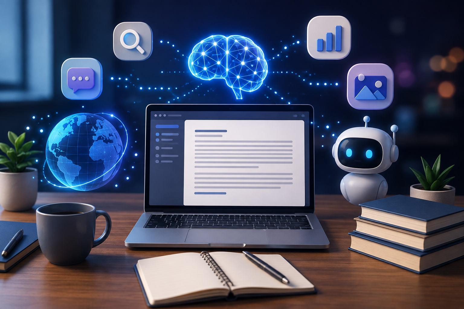 AI-Powered Content Creation