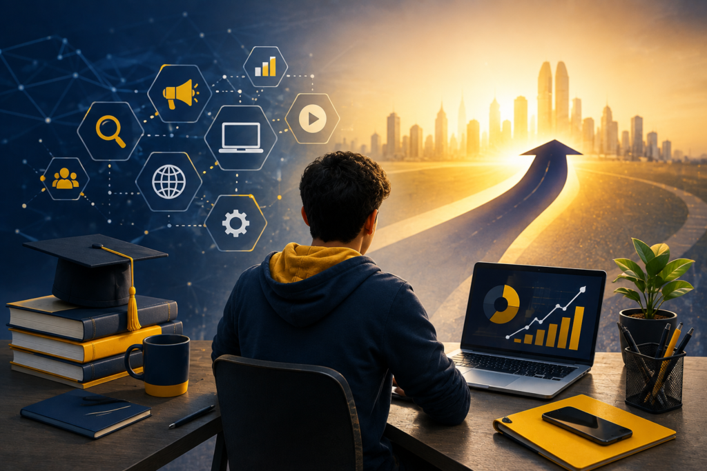 Pathway to Career Growth