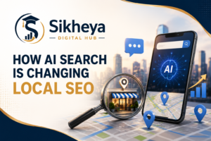 How AI Search Is Changing Local SEO