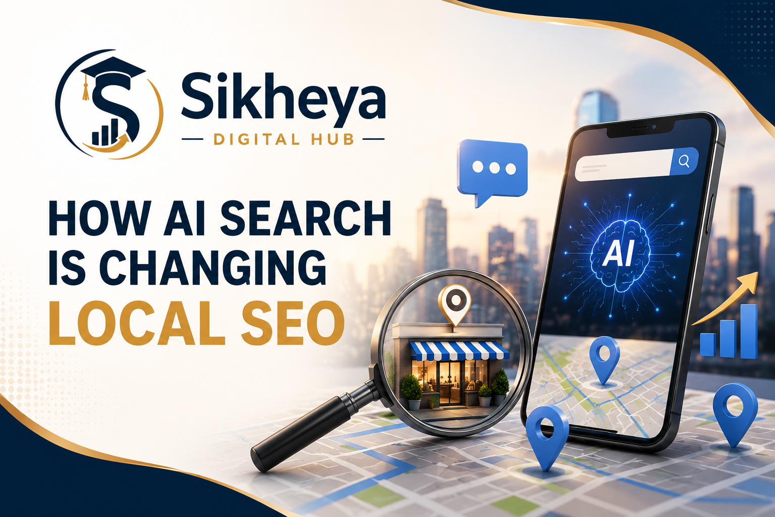 How AI Search Is Changing Local SEO