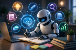 Ways to Write With AI