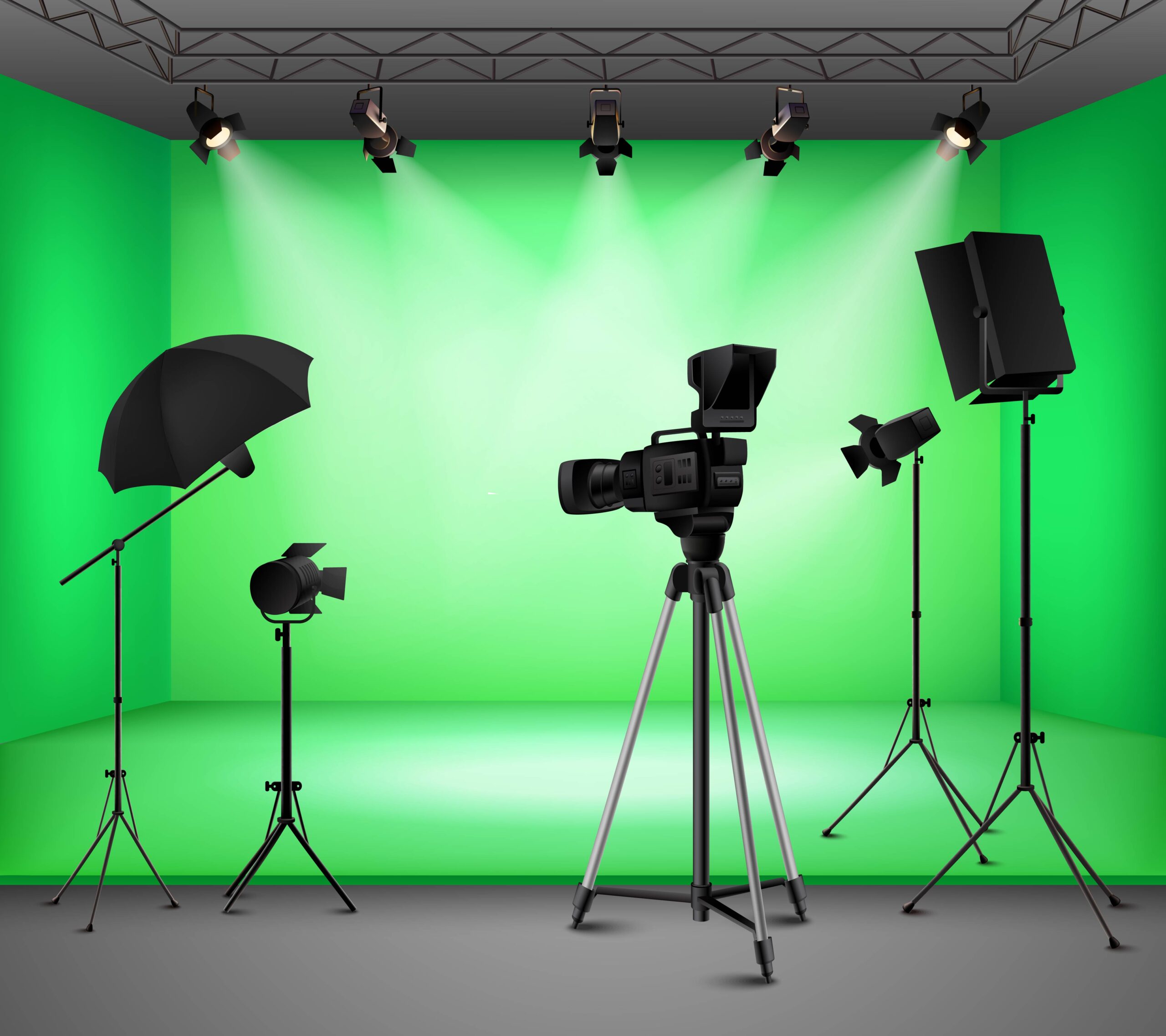 Video production practical training