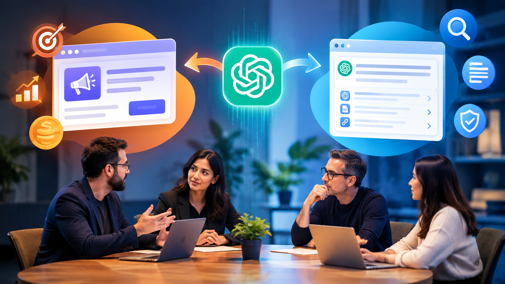 Discover how ChatGPT Ads and GEO are changing the way businesses reach customers, build visibility, and compete in AI-powered search.