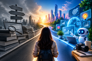 The Future of Digital Marketing in the AI Era: How Search, Content & Advertising Are Changing