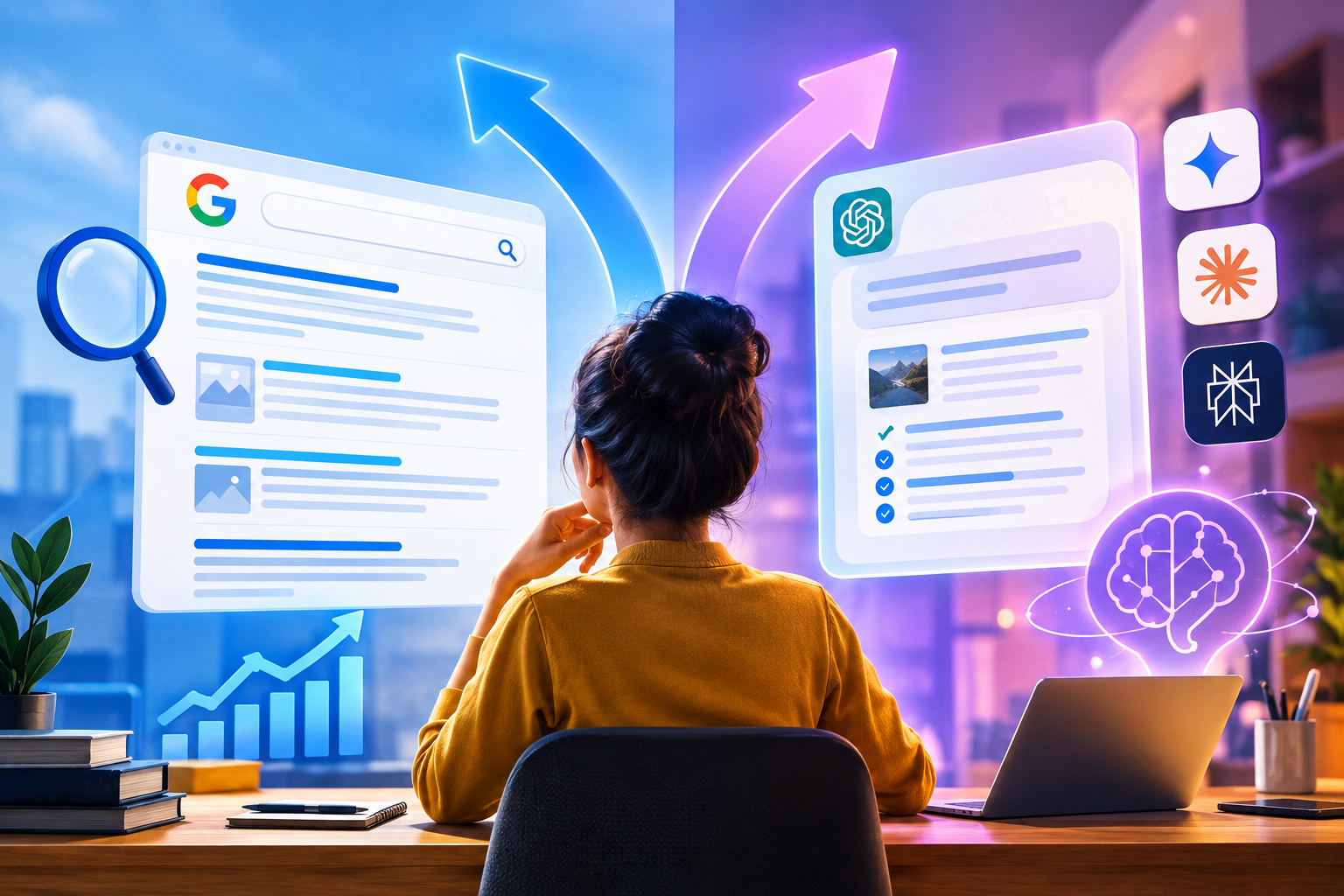 GEO Requests Rise Among More Search Freelancers Than Google SEO