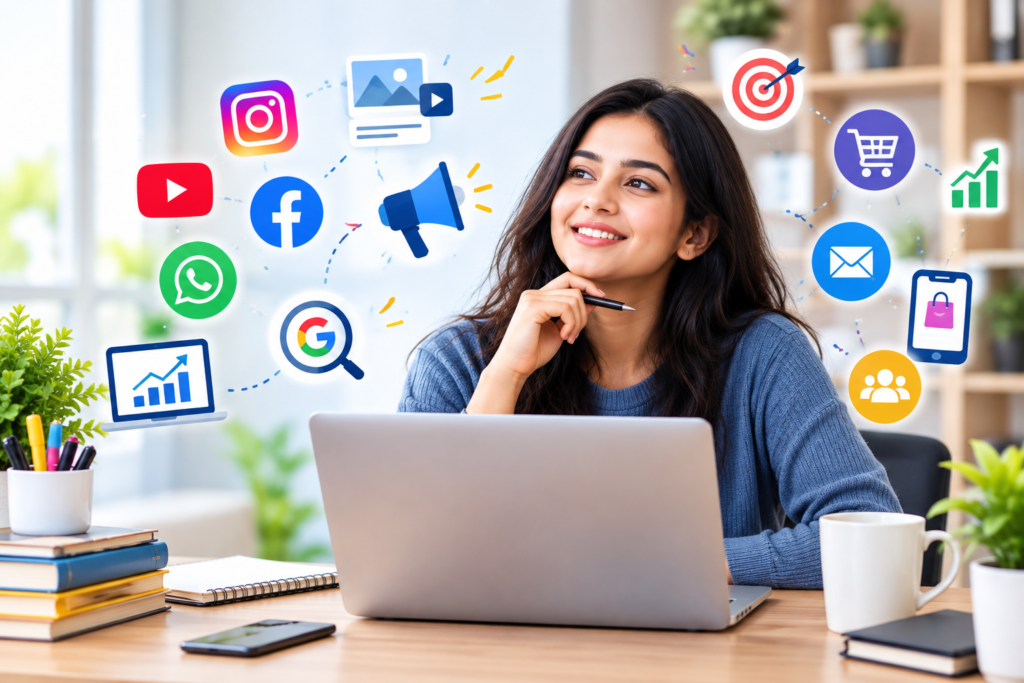 Digital Marketing Certification Course: Get Certified in Digital Marketing