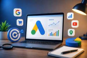 Google Ads Course in Jalandhar | Practical PPC Training – Sikheya