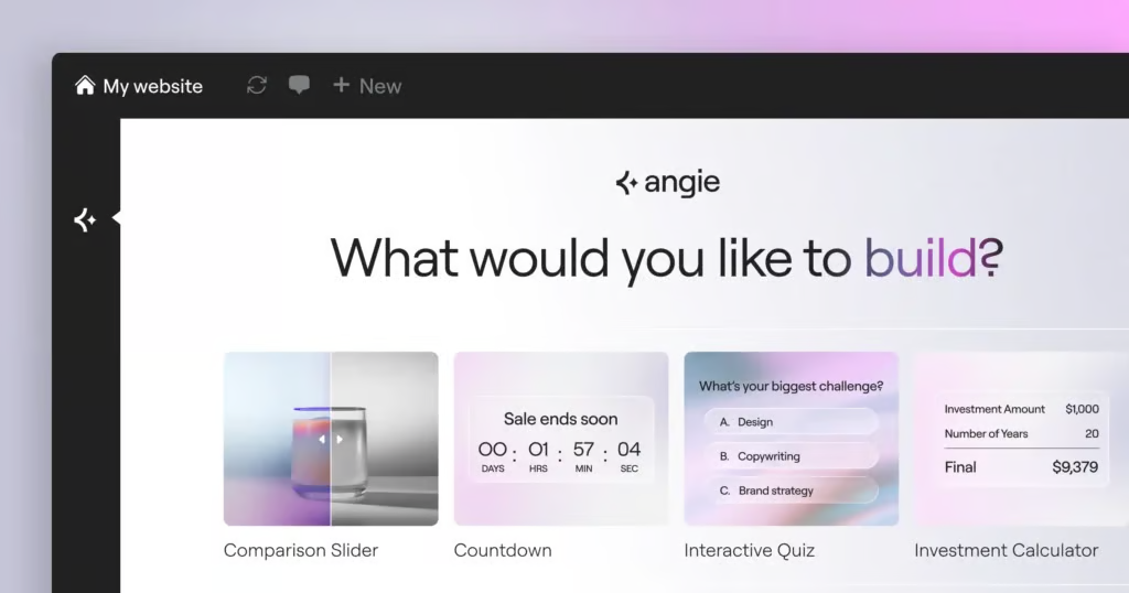 Angie Agentic AI for WordPress